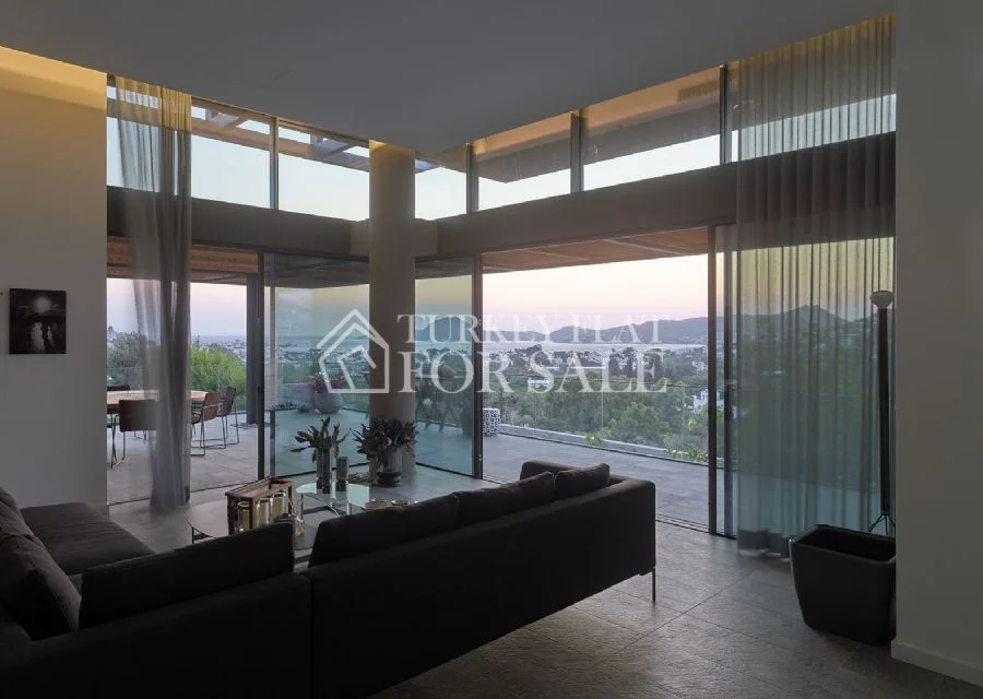 Yalikavak Marina | Elements Yalikavak | فيلا فائقة الفخامة للبيع في بودروم!, Yalıkavak, Bodrum – الصورة 13