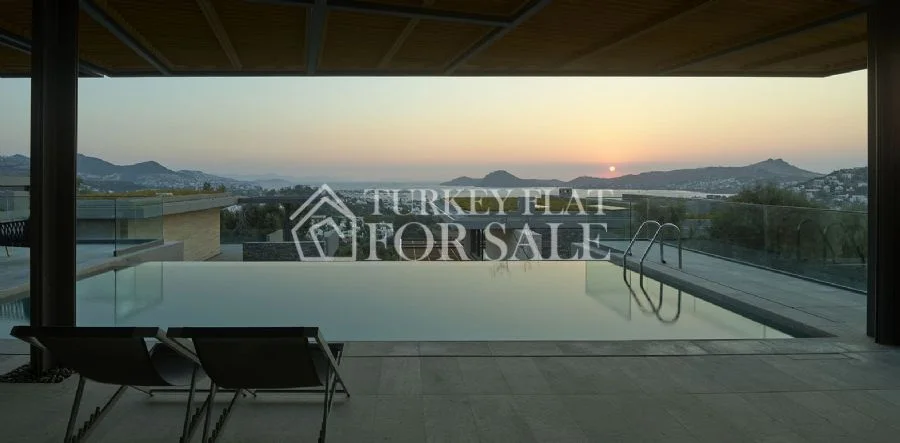 Yalikavak Marina | Elements Yalikavak | فيلا فائقة الفخامة للبيع في بودروم!, Yalıkavak, Bodrum – الصورة 21