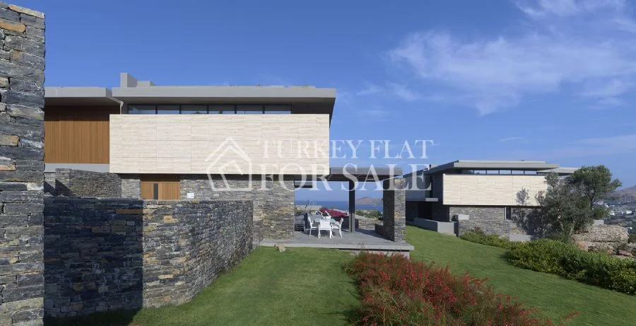 Yalikavak Marina | Elements Yalikavak | فيلا فائقة الفخامة للبيع في بودروم!, Yalıkavak, Bodrum – الصورة 9