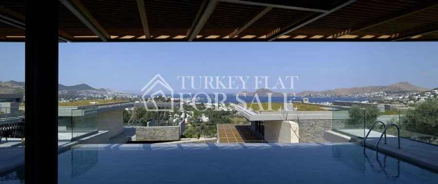 Yalikavak Marina | Elements Yalikavak | فيلا فائقة الفخامة للبيع في بودروم!, Yalıkavak, Bodrum – الصورة 6