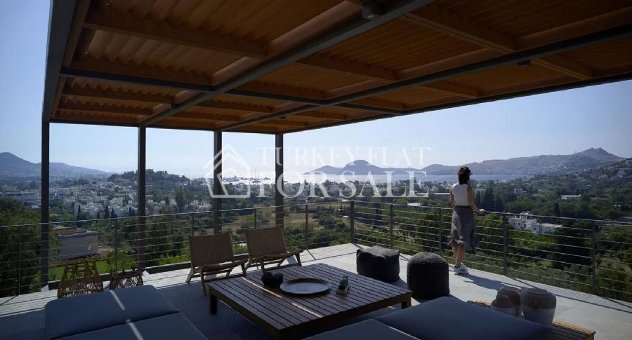 Yalikavak Marina | Elements Yalikavak | فيلا فائقة الفخامة للبيع في بودروم!, Yalıkavak, Bodrum – الصورة 15