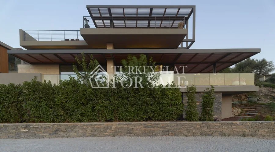 Yalikavak Marina | Elements Yalikavak | فيلا فائقة الفخامة للبيع في بودروم!, Yalıkavak, Bodrum – الصورة 10
