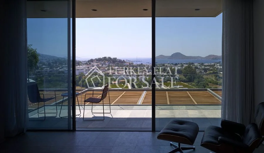 Yalikavak Marina | Elements Yalikavak | فيلا فائقة الفخامة للبيع في بودروم!, Yalıkavak, Bodrum – الصورة 16