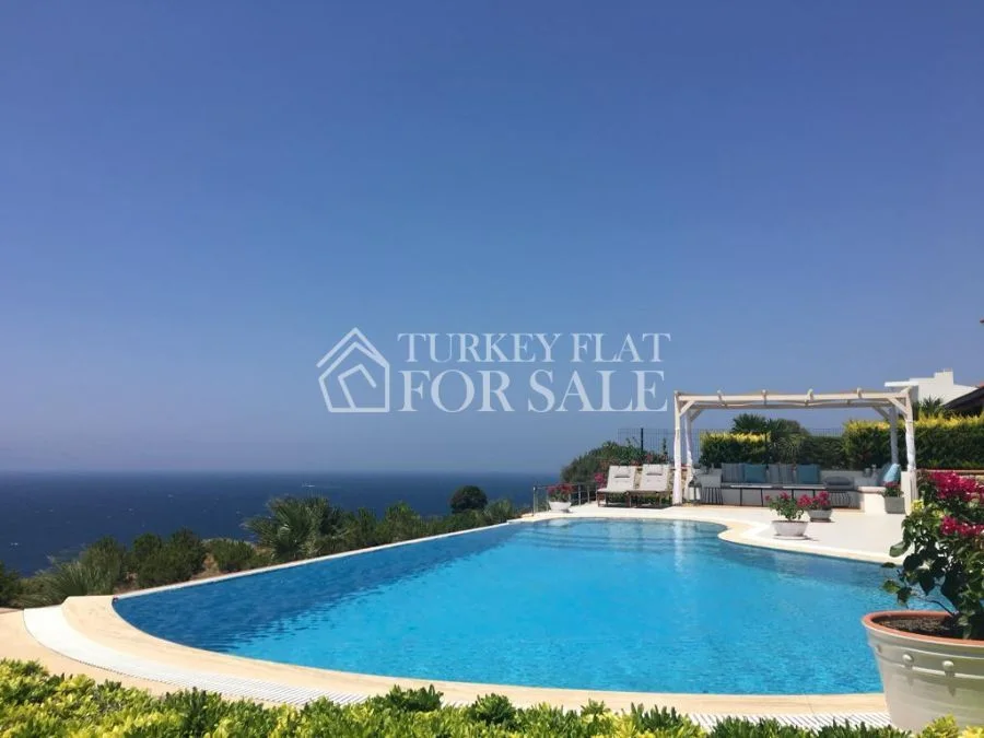 Cesme Alacati I Villa For Sale With Panoramic Sea View In Cesme Alacati, İzmir – photo 7