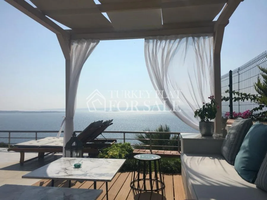 Cesme Alacati I Villa For Sale With Panoramic Sea View In Cesme Alacati, İzmir – photo 6