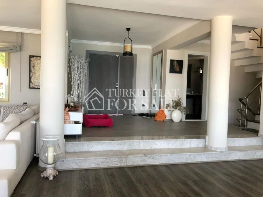 Cesme Alacati I Villa For Sale With Panoramic Sea View In Cesme Alacati, İzmir – photo 9