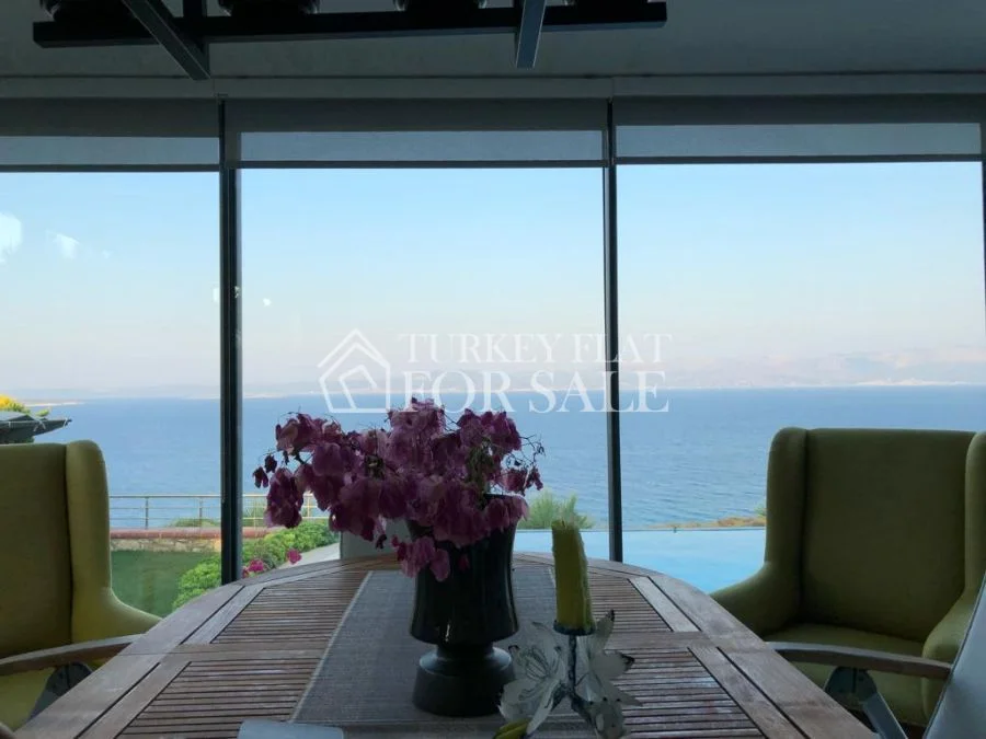 Cesme Alacati I Villa For Sale With Panoramic Sea View In Cesme Alacati, İzmir – photo 20