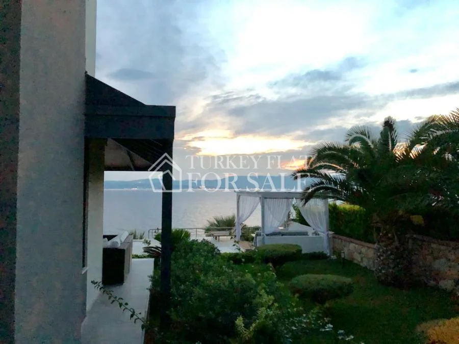 Cesme Alacati I Villa For Sale With Panoramic Sea View In Cesme Alacati, İzmir – photo 17