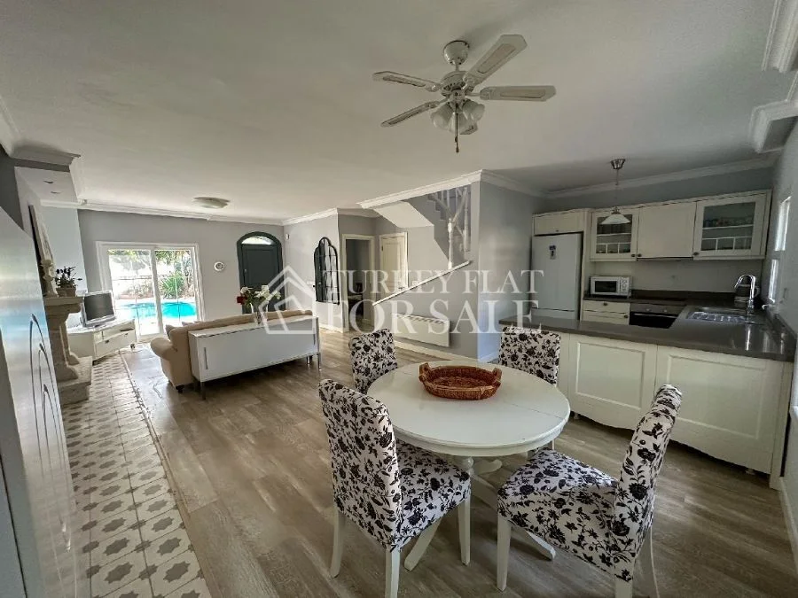 Cesme Alacati Koyici I Specially Designed Stone Villa I For Sale, İzmir – photo 9