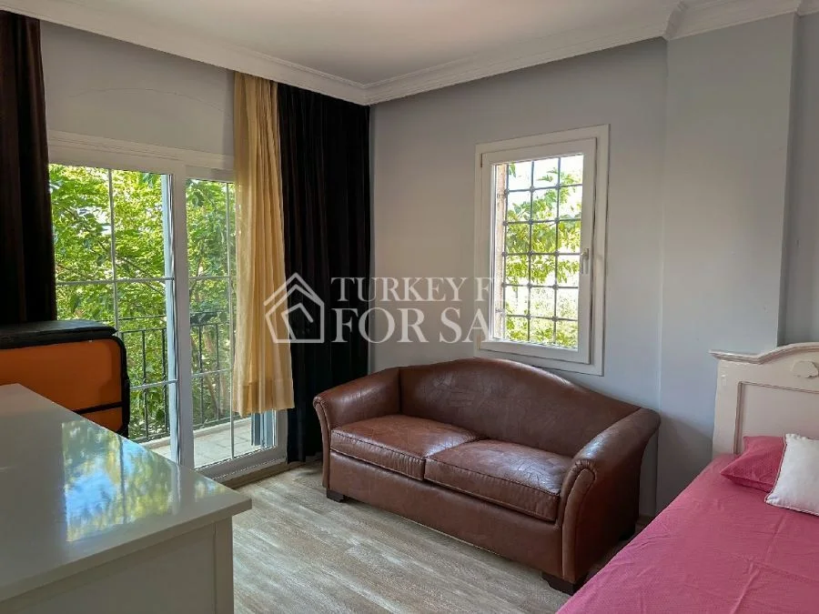 Cesme Alacati Koyici I Specially Designed Stone Villa I For Sale, İzmir – photo 16