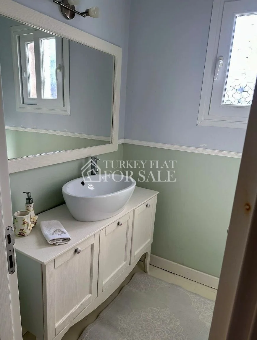 Cesme Alacati Koyici I Specially Designed Stone Villa I For Sale, İzmir – photo 11