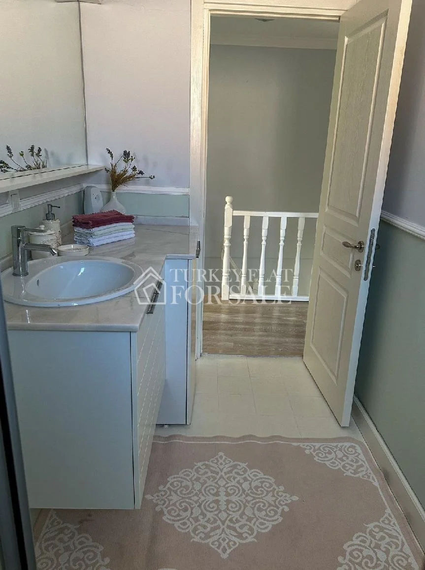 Cesme Alacati Koyici I Specially Designed Stone Villa I For Sale, İzmir – photo 15