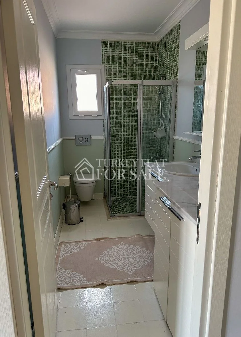 Cesme Alacati Koyici I Specially Designed Stone Villa I For Sale, İzmir – photo 10