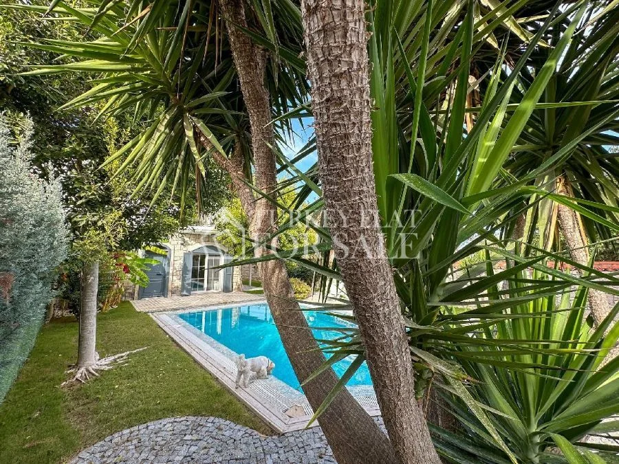 Cesme Alacati Koyici I Specially Designed Stone Villa I For Sale, İzmir – photo 2