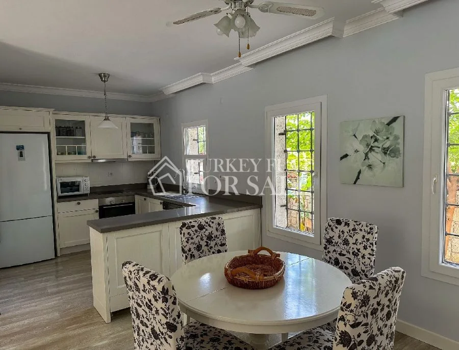 Cesme Alacati Koyici I Specially Designed Stone Villa I For Sale, İzmir – photo 8