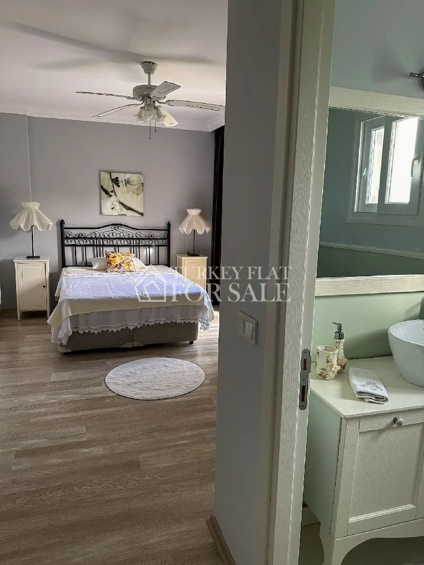 Cesme Alacati Koyici I Specially Designed Stone Villa I For Sale, İzmir – photo 14