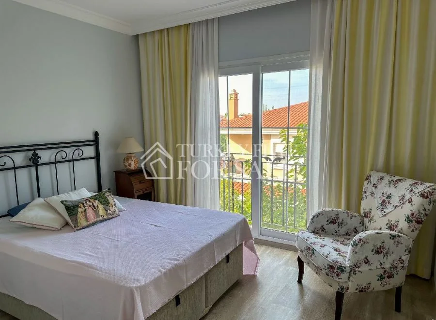 Cesme Alacati Koyici I Specially Designed Stone Villa I For Sale, İzmir – photo 12