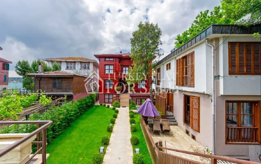 Istanbul Uskudar Bosphorus Mansi̇on For Sale, Üsküdar, İstanbul – photo 3