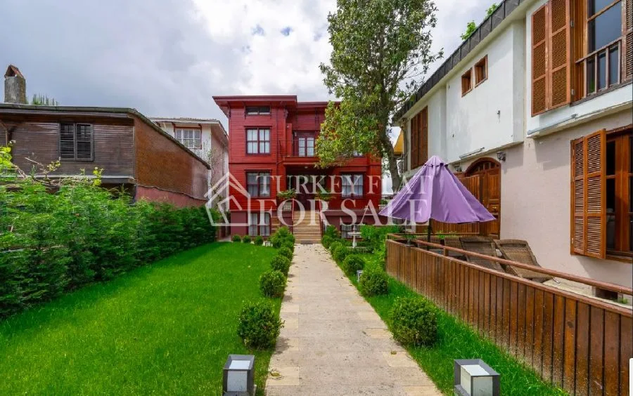 Istanbul Uskudar Bosphorus Mansi̇on For Sale, Üsküdar, İstanbul – photo 7