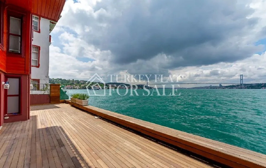Istanbul Uskudar Bosphorus Mansi̇on For Sale, Üsküdar, İstanbul – photo 9
