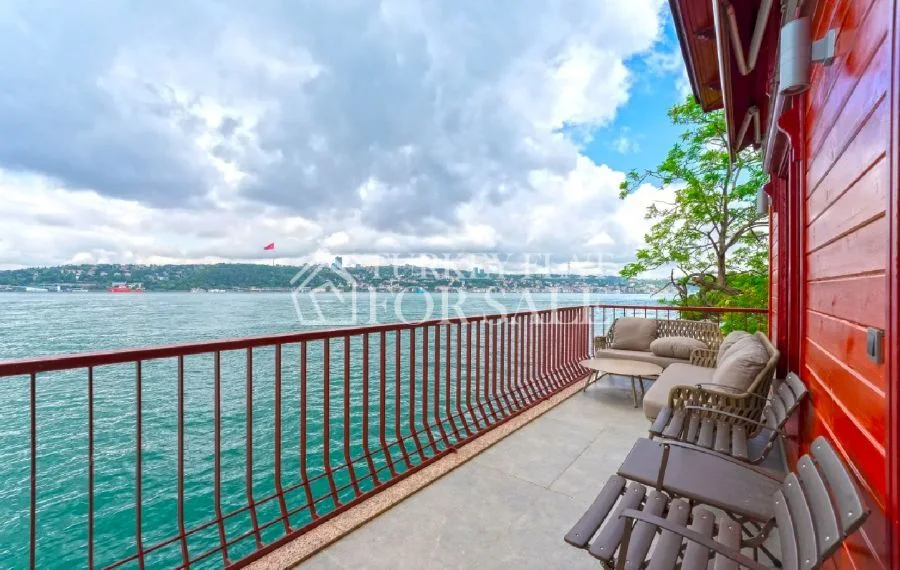 Istanbul Uskudar Bosphorus Mansi̇on For Sale, Üsküdar, İstanbul – photo 12
