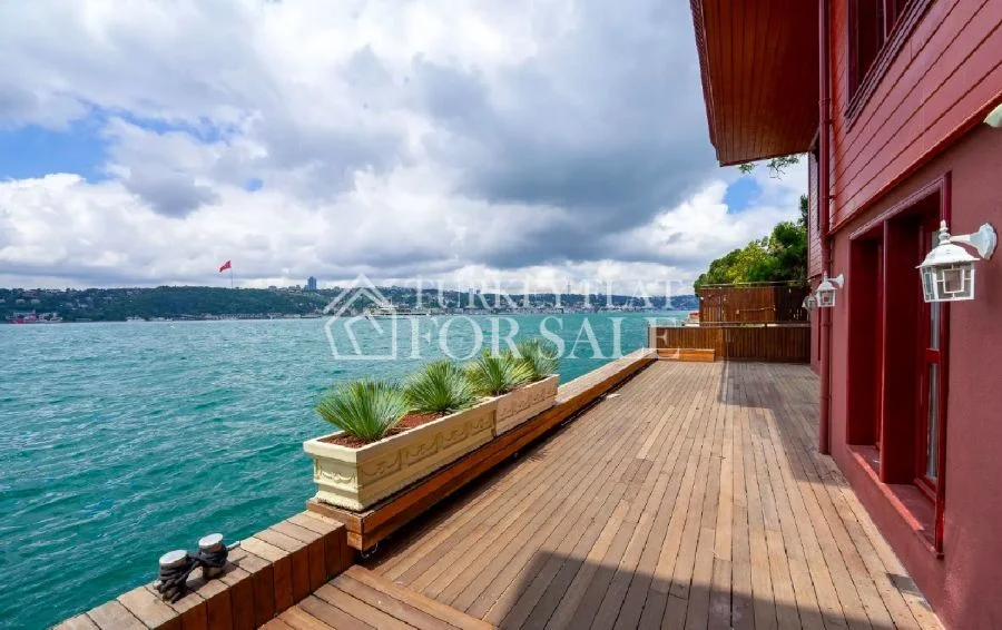 Istanbul Uskudar Bosphorus Mansi̇on For Sale, Üsküdar, İstanbul – photo 10