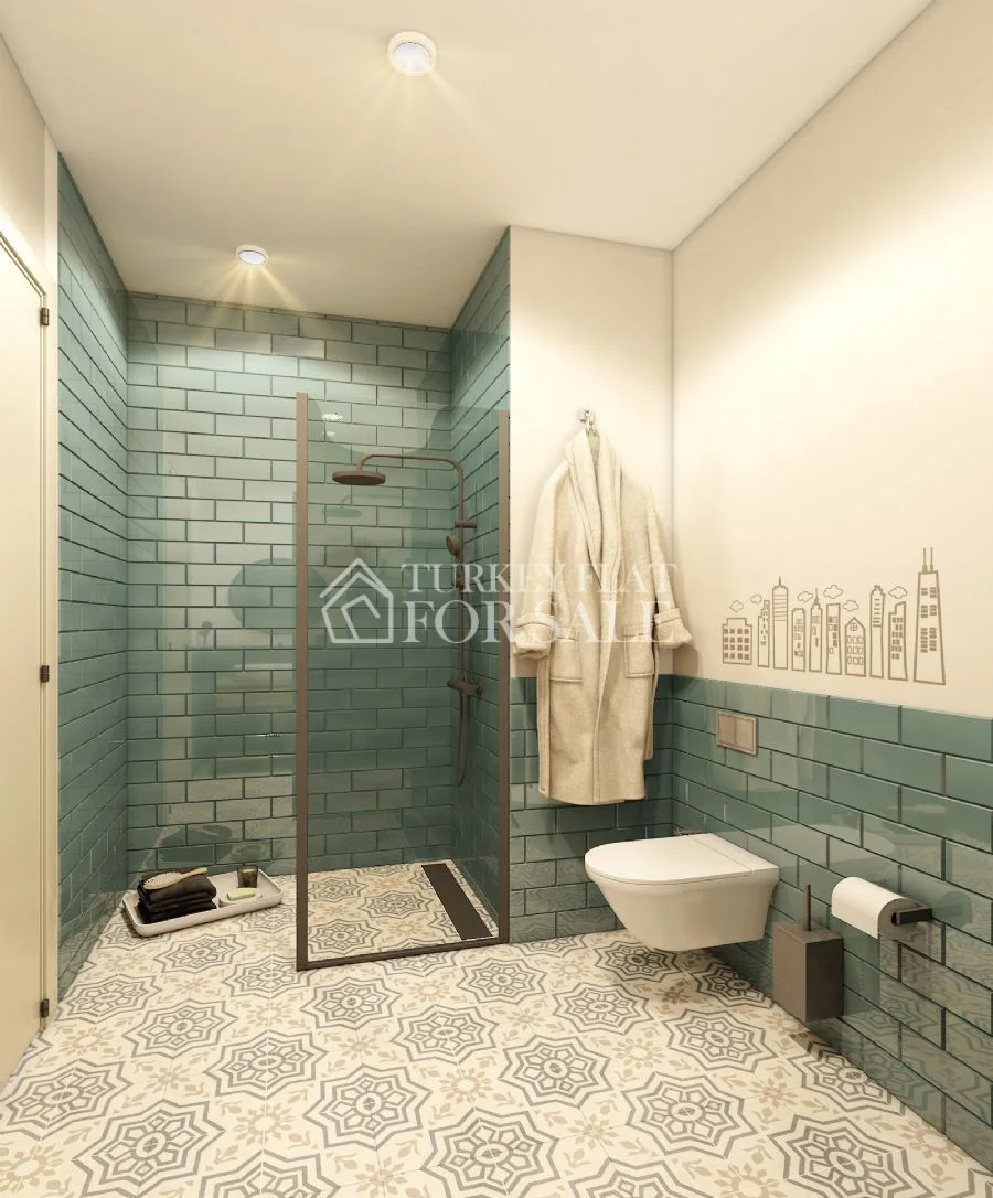 High-yield investment properties for sale in the center of Istanbul, İstanbul – photo 12