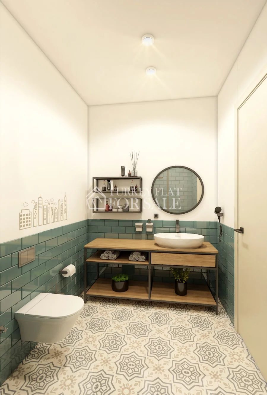 High-yield investment properties for sale in the center of Istanbul, İstanbul – photo 11