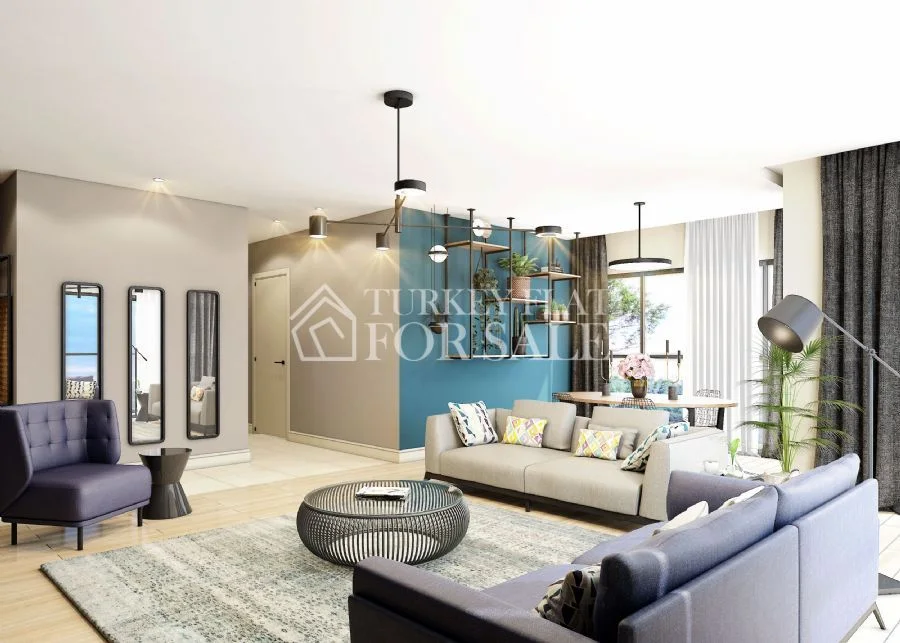 High-yield investment properties for sale in the center of Istanbul, İstanbul – photo 6