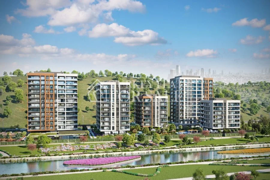 High-yield investment properties for sale in the center of Istanbul, İstanbul