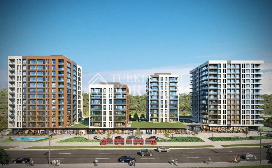 High-yield investment properties for sale in the center of Istanbul, İstanbul – photo 1