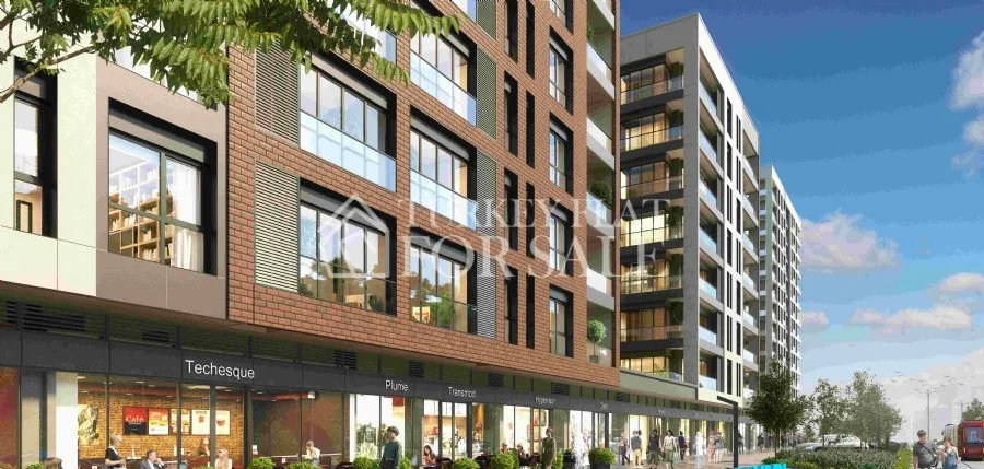 High-yield investment properties for sale in the center of Istanbul, İstanbul – photo 3