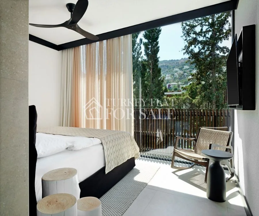 Caja Bodrum Maxx Royal Residence — فلل في بودروم – الصورة 9