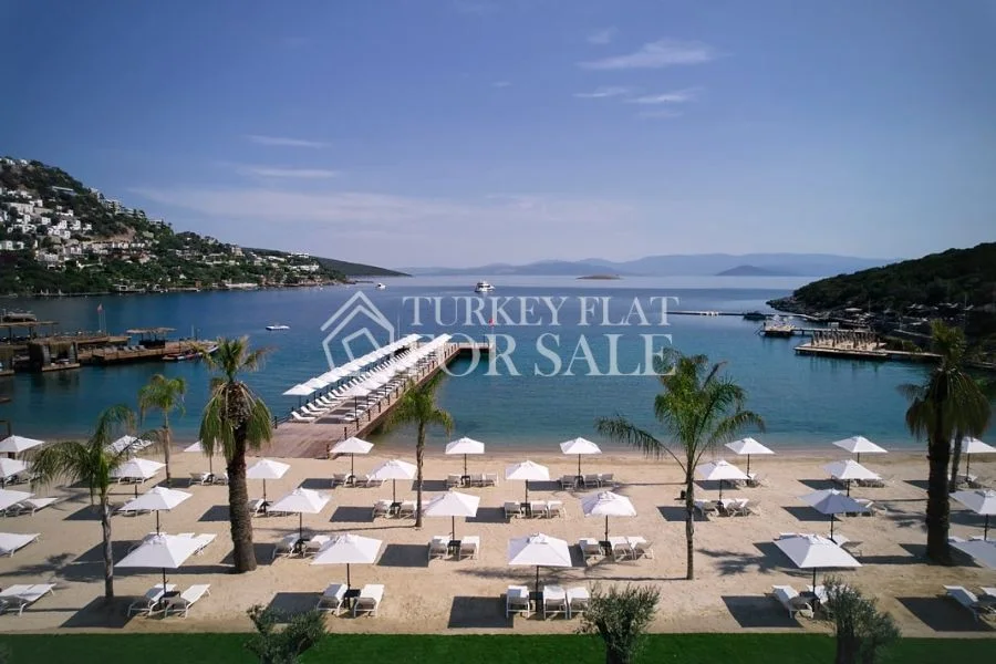 Caja Bodrum Maxx Royal Residence — فلل في بودروم – الصورة 18