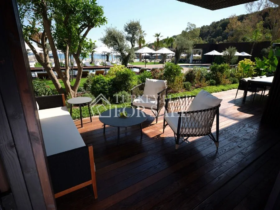 Caja Bodrum Maxx Royal Residence — فلل في بودروم – الصورة 1