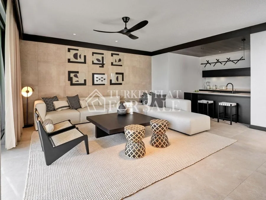 Caja Bodrum Maxx Royal Residence — فلل في بودروم – الصورة 12