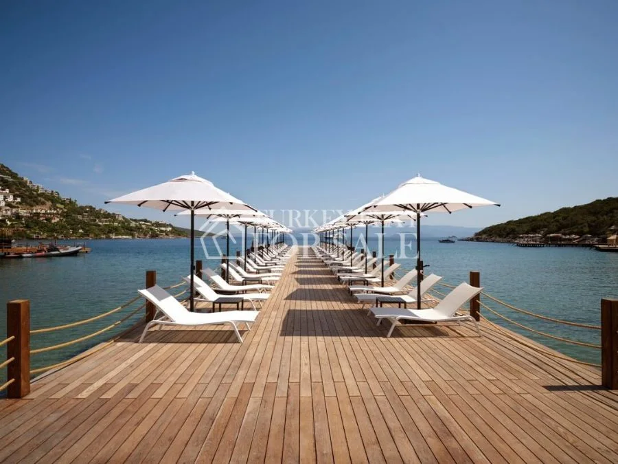 Caja Bodrum Maxx Royal Residence — فلل في بودروم – الصورة 14