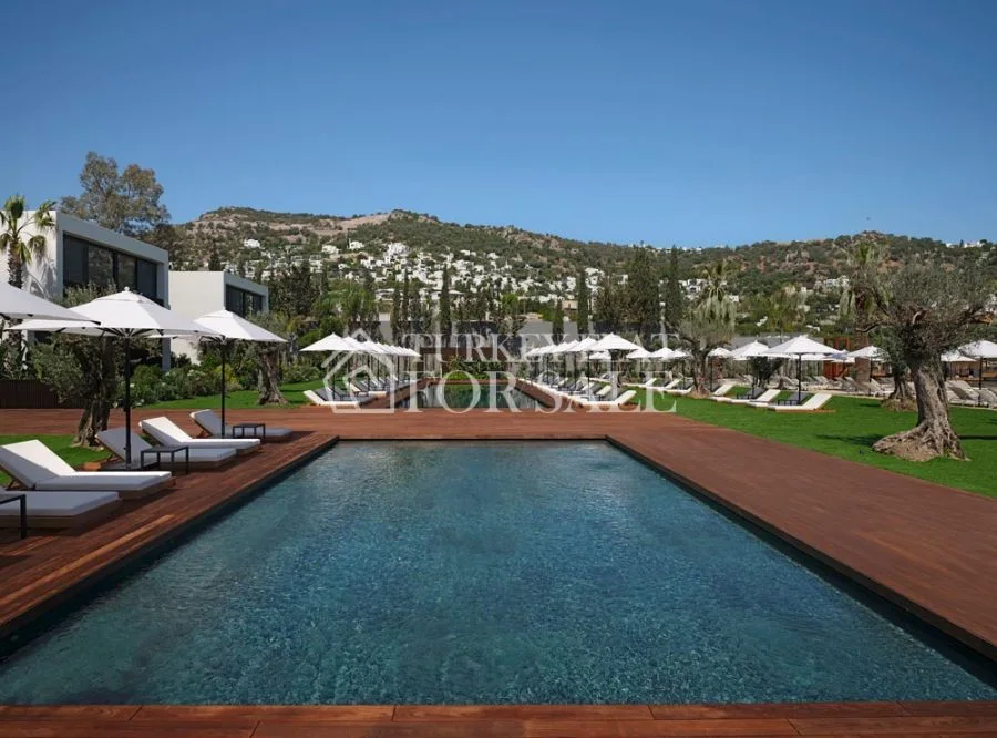 Caja Bodrum Maxx Royal Residence — فلل في بودروم – الصورة 10