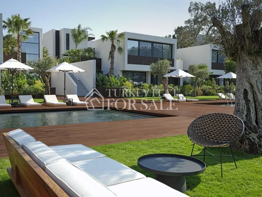 Caja Bodrum Maxx Royal Residence — فلل في بودروم – الصورة 7