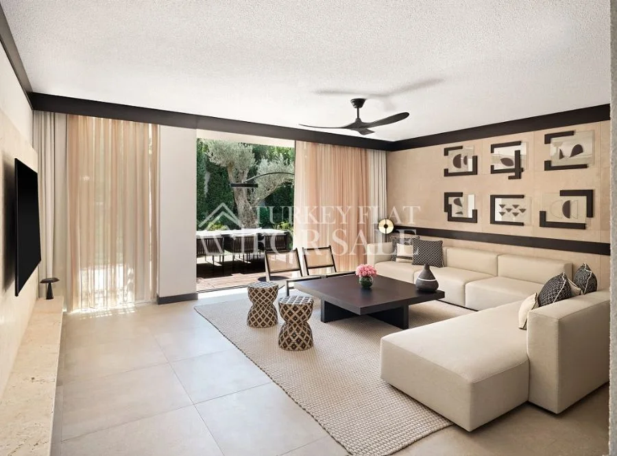 Caja Bodrum Maxx Royal Residence — فلل في بودروم – الصورة 15