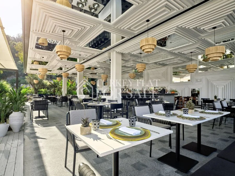 Caja Bodrum Maxx Royal Residence — فلل في بودروم – الصورة 8