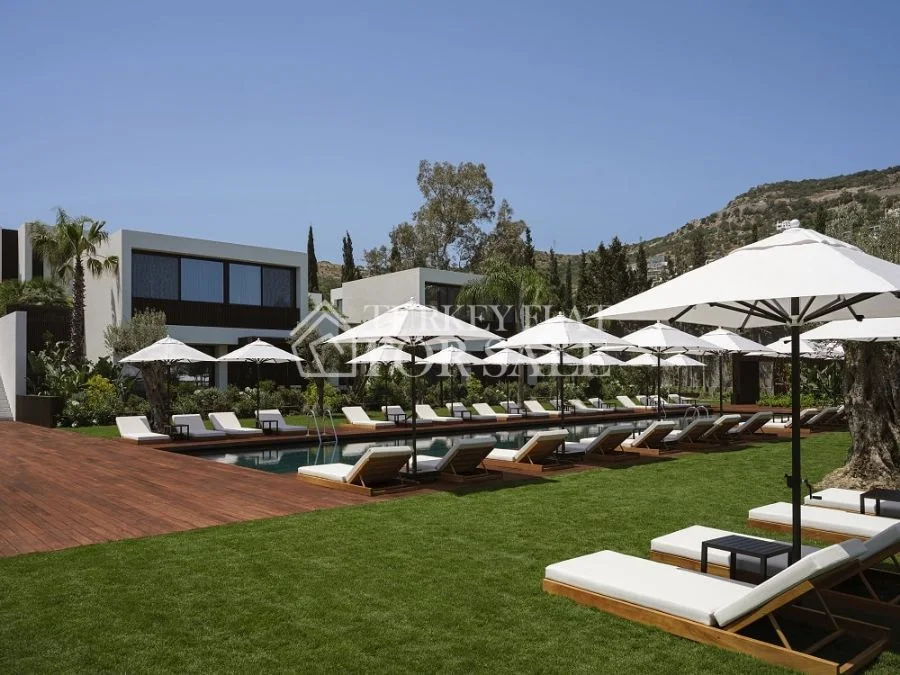 Caja Bodrum Maxx Royal Residence — فلل في بودروم – الصورة 23