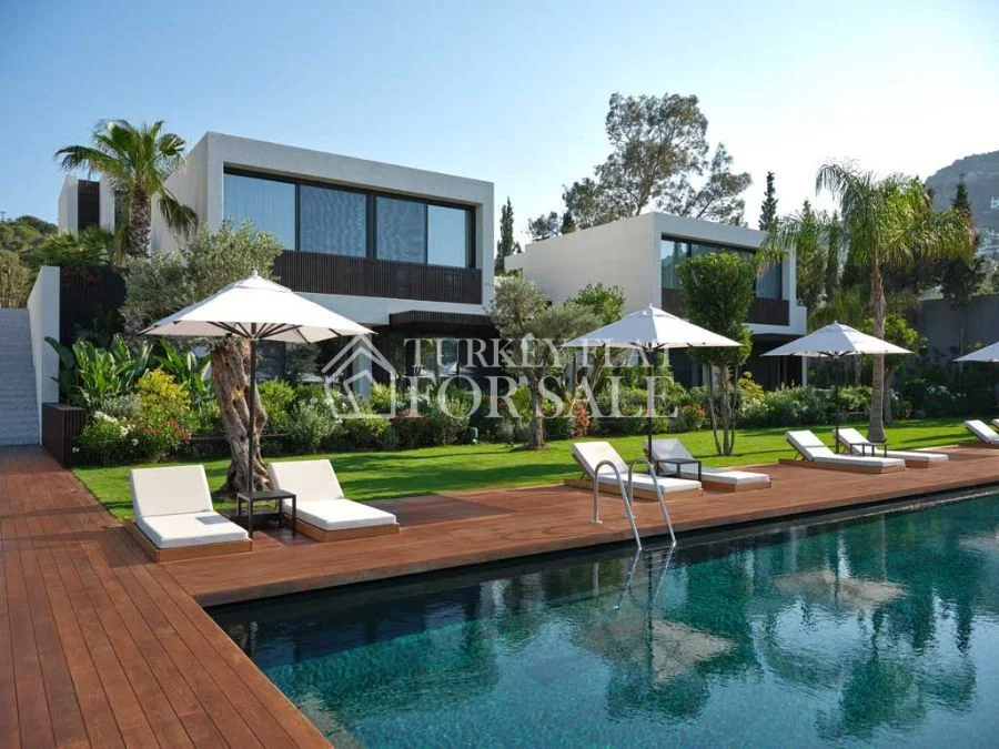 Caja Bodrum Maxx Royal Residence — فلل في بودروم – الصورة 2