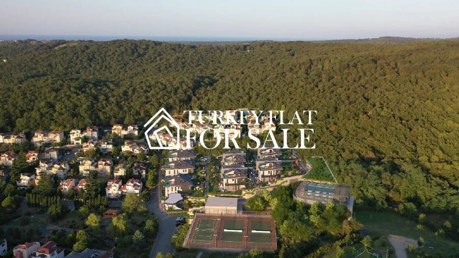 Zekeriyakoy Sariyer Forest Villas | Greenville Villas, Sarıyer, İstanbul – photo 16
