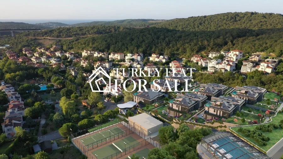 Zekeriyakoy Sariyer Forest Villas | Greenville Villas, Sarıyer, İstanbul – photo 13