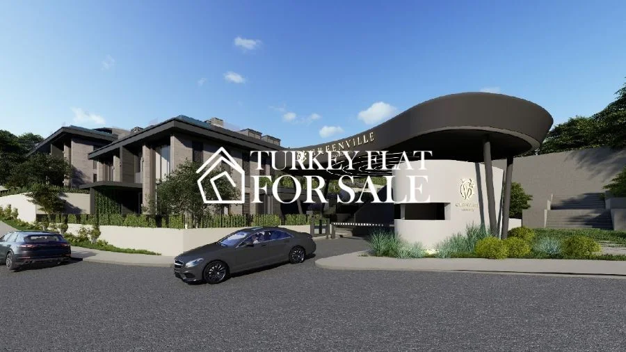 Zekeriyakoy Sariyer Forest Villas | Greenville Villas, Sarıyer, İstanbul – photo 11