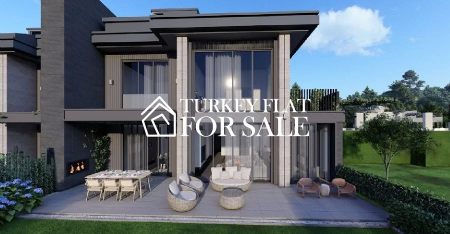 Zekeriyakoy Sariyer Forest Villas | Greenville Villas, Sarıyer, İstanbul