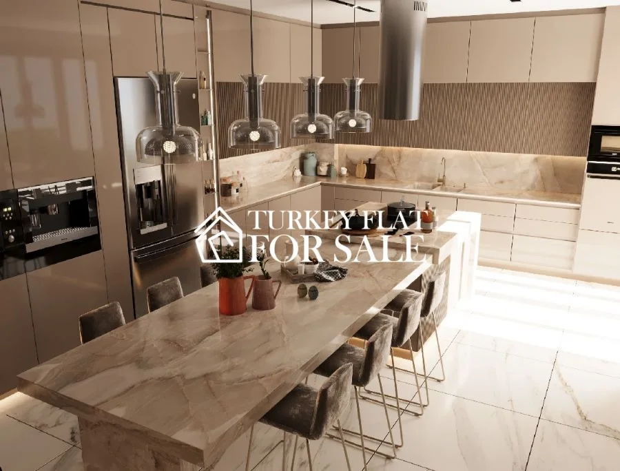 Zekeriyakoy Sariyer Forest Villas | Greenville Villas, Sarıyer, İstanbul – photo 8