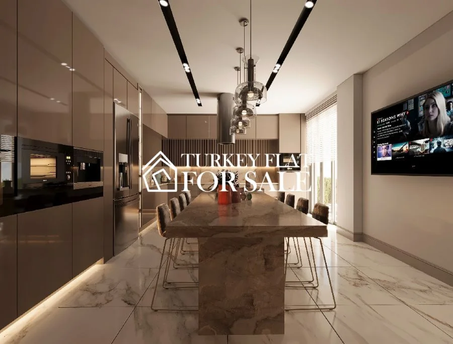 Zekeriyakoy Sariyer Forest Villas | Greenville Villas, Sarıyer, İstanbul – photo 3
