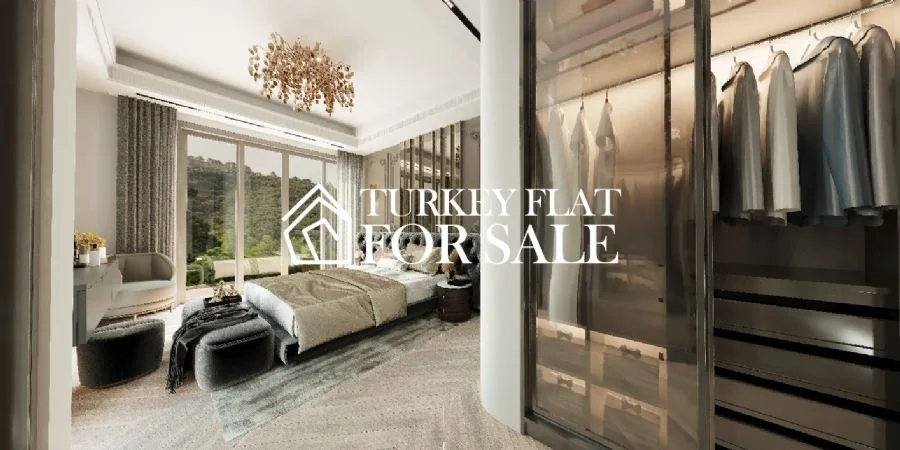 Zekeriyakoy Sariyer Forest Villas | Greenville Villas, Sarıyer, İstanbul – photo 14